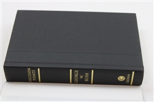 George W. Bush Signed 2010 1st Ed 'Decision Points' JSA ALOA