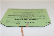 1935 St. Paul Open at Keller Weekly Pass Golf Ticket