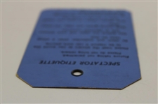 1963 US Open at The Country Club Second Round Ticket - Julius Boros Win