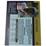 Thirty Nine (39) Signed PGA Pro Set Cards (Casper, Stewart, Floyd & Others) & (5) Unsigned (Nicklaus & Others)