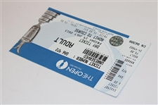 2013 Open Championship at Muirfield Wed-Fri Tickets