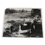 1931 Jean Armstrong & Glenna Collette Vare Tee Off Wire Photo - Sept. 22nd