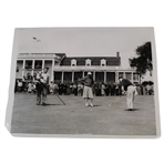 1938 Patty Berg US Womens Golf Championship Wire Photo - Sept. 20th