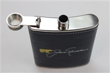 Jack Nicklaus Signature Golden Bear Navy Flask