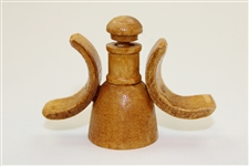 Replica Wooden Curved Tee Mold