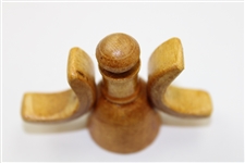 Replica Wooden Curved Tee Mold