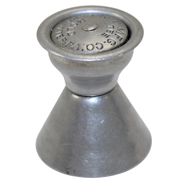 K-D Mfg. Co. Lancaster, PA. Golf Sand Tee Spring Mold