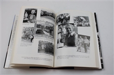 Arnold Palmer Signed 1st Ed 'A Golfers Life' Book JSA ALOA