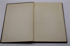 1921 'The Art Of Putting' by Willie Park