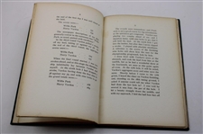 1921 'The Art Of Putting' by Willie Park