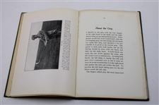 1921 'The Art Of Putting' by Willie Park