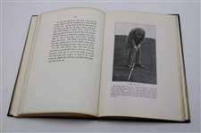 1921 'The Art Of Putting' by Willie Park