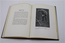 1921 'The Art Of Putting' by Willie Park