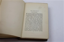 1897 'The Golfing Pilgrim on Many Links' 1st Ed Book by Horace Hutchinson