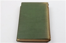 1897 'The Golfing Pilgrim on Many Links' 1st Ed Book by Horace Hutchinson