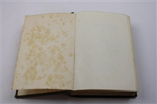 1902 'Taylor On Golf' 1st Edition By J.H. Taylor