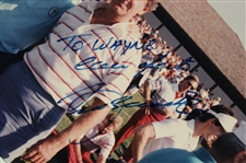 Seve Ballesteros Personalized 1987 Ryder Cup Original Photo JSA ALOA
