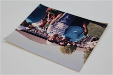 Seve Ballesteros Personalized 1987 Ryder Cup Original Photo JSA ALOA