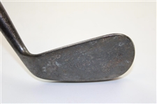 Kroydon J. F. Hayes U 5 Forged Heat Treated Spade Mashie