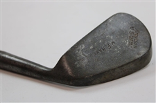 Kroydon J. F. Hayes U 5 Forged Heat Treated Spade Mashie