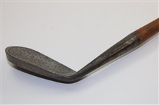Kroydon J. F. Hayes U 5 Forged Heat Treated Spade Mashie