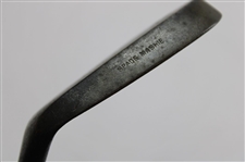 Kroydon J. F. Hayes U 5 Forged Heat Treated Spade Mashie