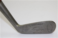 Harry Vardon Totteridge Abercrombie & Fitch New York Inco Monel Metal Special Mongrel Iron
