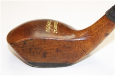 Wright & Ditson St. Andrews w/ Shaft Stamp