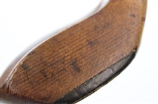 Wright & Ditson St. Andrews w/ Shaft Stamp