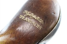 Wright & Ditson St. Andrews w/ Shaft Stamp