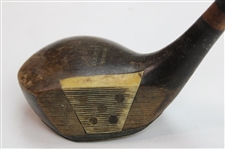 D. Adams Special Wood w/ Shaft Stamp