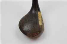 D. Adams Special Wood w/ Shaft Stamp