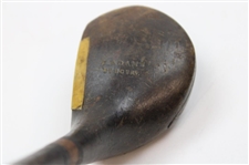 D. Adams Special Wood w/ Shaft Stamp