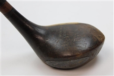 D. Adams Special Wood w/ Shaft Stamp