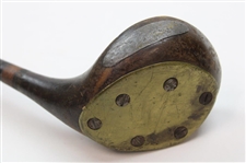D. Adams Special Wood w/ Shaft Stamp