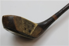 D. Adams Special Wood w/ Shaft Stamp