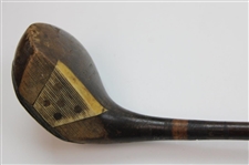 D. Adams Special Wood w/ Shaft Stamp