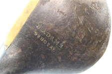 D. Adams Special Wood w/ Shaft Stamp