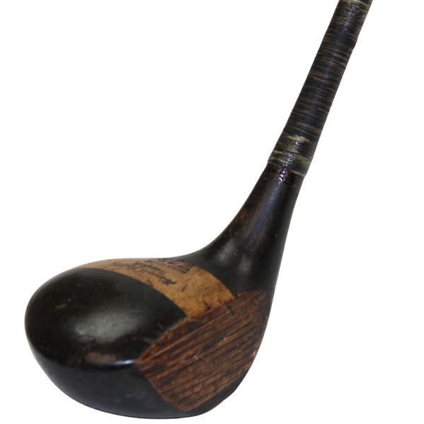 Harry G. Leo & Co. Hand Made Wood