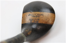 Harry G. Leo & Co. Hand Made Wood