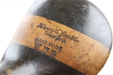 Harry G. Leo & Co. Hand Made Wood