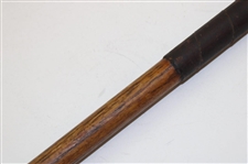 Harry G. Leo & Co. Hand Made Wood