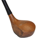 J. Macgreggor Dayton Ohio Left-Handed Wood w/ Shaft Stamp
