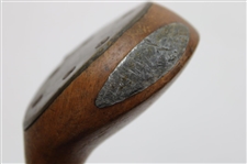 J. Macgreggor Dayton Ohio Left-Handed Wood w/ Shaft Stamp