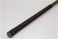 J. Macgreggor Dayton Ohio Left-Handed Wood w/ Shaft Stamp