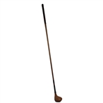 J. Macgreggor Dayton Ohio Left-Handed Wood w/ Shaft Stamp