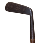 Nichol Thomson of Canada Accurate Special Putter
