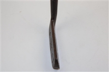 Nichol Thomson of Canada Accurate Special Putter