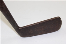 Nichol Thomson of Canada Accurate Special Putter