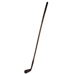 Nichol Thomson of Canada Accurate Special Putter
